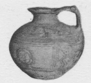 OINOCHOE (SOUTH ITALIAN, APULIAN)