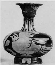 LEKYTHOS, SQUAT (SOUTH ITALIAN, CAMPANIAN, RED-FIGURE)