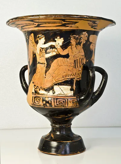 Object from Athens NAM