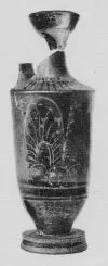 LEKYTHOS (ATHENIAN, BLACK-FIGURE)