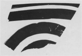 CUP, FRAGMENT (ATHENIAN, BLACK-FIGURE)