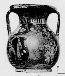 PELIKE (SOUTH ITALIAN, APULIAN, RED-FIGURE)