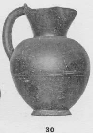 OINOCHOE (ETRUSCAN)