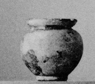 OLLA (SOUTH ITALIAN, APULIAN, RED GLAZE)