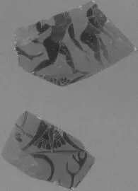 FRAGMENTS (ATHENIAN, BLACK-FIGURE)