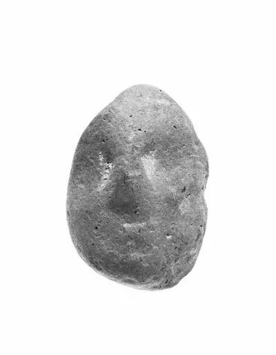Fragment of a Figurine