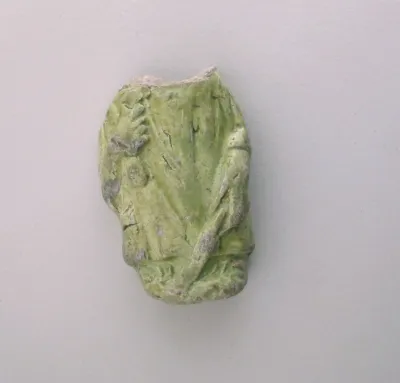 Vase fragment