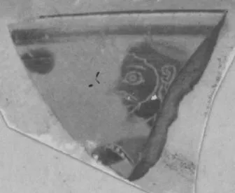 CUP, FRAGMENT (ATHENIAN, BLACK-FIGURE)