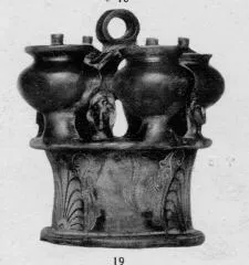 KERNOS (SOUTH ITALIAN, CAMPANIAN, RED-FIGURE)