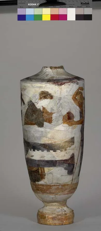 Lekythos (Attische Lekythos)