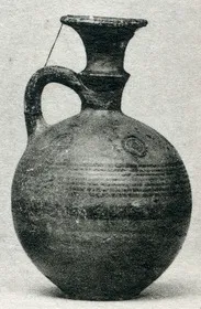 LEKYTHOS (CYPRIOT, IRON AGE)