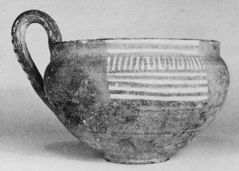 KANTHAROS (IONIAN GEOMETRIC)