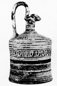 OINOCHOE (CORINTHIAN, BLACK PATTERN)