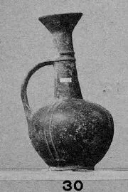 LEKYTHOS (CYPRIOT, BRONZE AGE)