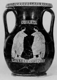PELIKE (ATHENIAN, RED-FIGURE)