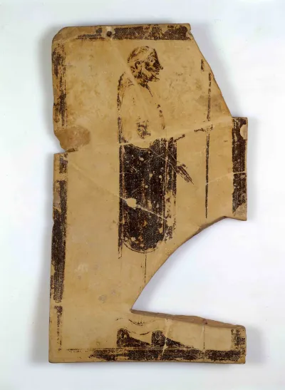 Korinthisches Votivtäfelchen