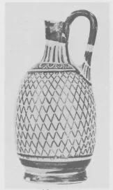 LEKYTHOS, SQUAT (SOUTH ITALIAN, APULIAN)