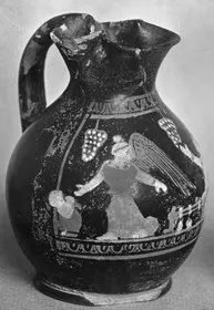 CHOUS (ATHENIAN, RED-FIGURE)