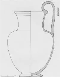 OINOCHOE (ATHENIAN, RED-FIGURE)