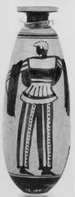 ALABASTRON (ATHENIAN, RED-FIGURE)