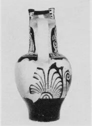 OINOCHOE (ETRUSCAN, RED-FIGURE)