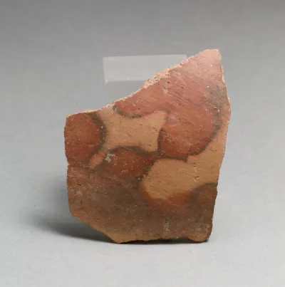 Vase fragment