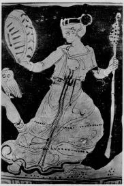 KRATER, BELL (ITALIOTE, RED-FIGURE)