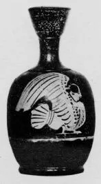 LEKYTHOS, SQUAT (ATHENIAN, RED-FIGURE)