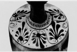 LEKYTHOS (ATHENIAN, RED-FIGURE)