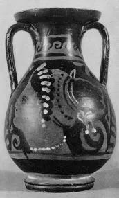 PELIKE (SOUTH ITALIAN, APULIAN, RED-FIGURE)