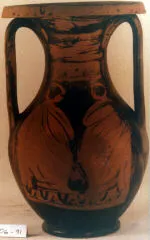 PELIKE (ATHENIAN, RED-FIGURE)