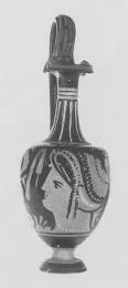 OINOCHOE (SOUTH ITALIAN, APULIAN, RED-FIGURE)