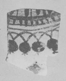 AMPHORA, BELLY, FRAGMENT (EAST GREEK, FIKELLURA)