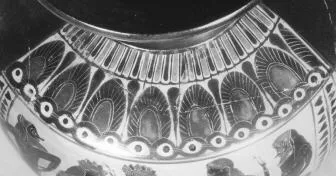 HYDRIA (ATHENIAN, BLACK-FIGURE)
