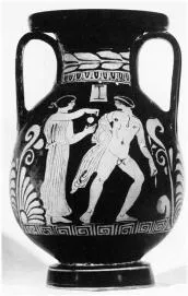 PELIKE (SOUTH ITALIAN, APULIAN, RED-FIGURE)