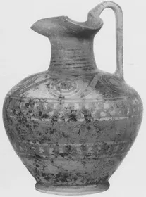 OINOCHOE (ITALO-GEOMETRIC)