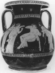 PELIKE (ATHENIAN, RED-FIGURE)