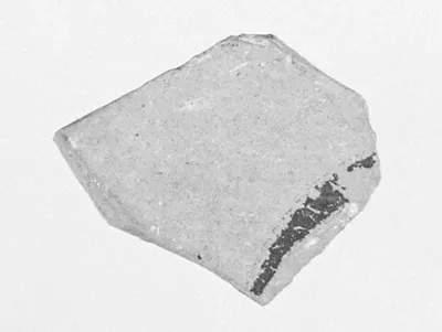 Attic Vase Fragment