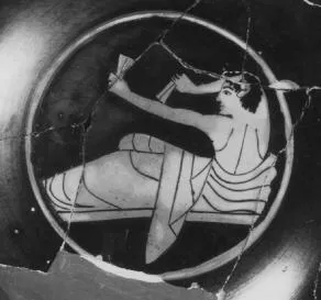 CUP (ATHENIAN, RED-FIGURE)