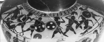 HYDRIA (ATHENIAN, BLACK-FIGURE)
