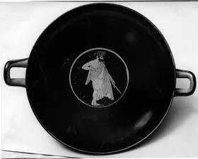 CUP (ATHENIAN, RED-FIGURE)