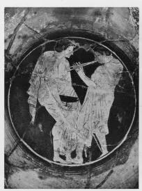CUP (ATHENIAN, RED-FIGURE)