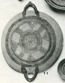 CUP (CYPRIOT, IRON AGE)