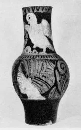 OINOCHOE (FALISCAN, RED-FIGURE)