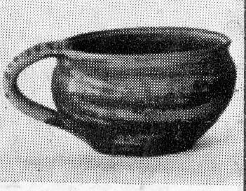 MUG (ATHENIAN GEOMETRIC)