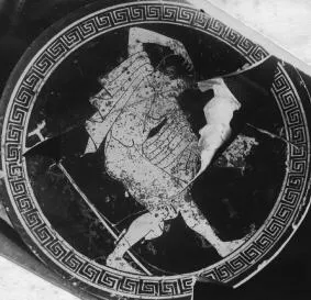 CUP (ATHENIAN, RED-FIGURE)