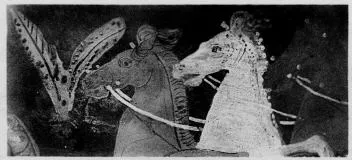 KRATER, BELL (ATHENIAN, RED-FIGURE)