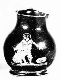 CHOUS (ATHENIAN, RED-FIGURE)