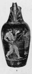 OINOCHOE (SOUTH ITALIAN, RED-FIGURE)