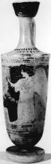 LEKYTHOS (ATHENIAN, RED-FIGURE)